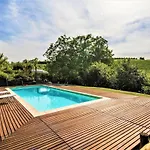 Mezzaluna Private Pool,ac,wifi,5km From Alba Σπίτι διακοπών *