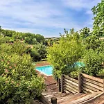 Σπίτι διακοπών Mezzaluna Private Pool,ac,wifi,5km From Alba
