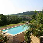 Σπίτι διακοπών Mezzaluna Private Pool,ac,wifi,5km From Alba