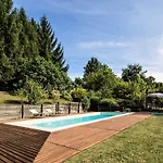 Σπίτι διακοπών Mezzaluna Private Pool,ac,wifi,5km From Alba Biglini