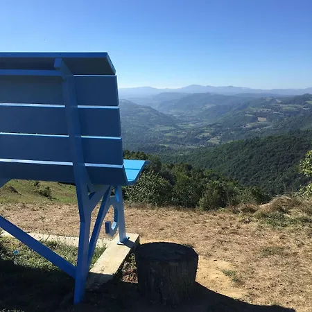 Mezzaluna Private Pool,ac,wifi,5km From Alba Casa vacanze Biglini