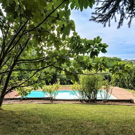 Mezzaluna Private Pool,ac,wifi,5km From Alba Ferienhaus