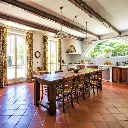 Ferienhaus Mezzaluna Private Pool,ac,wifi,5km From Alba Biglini