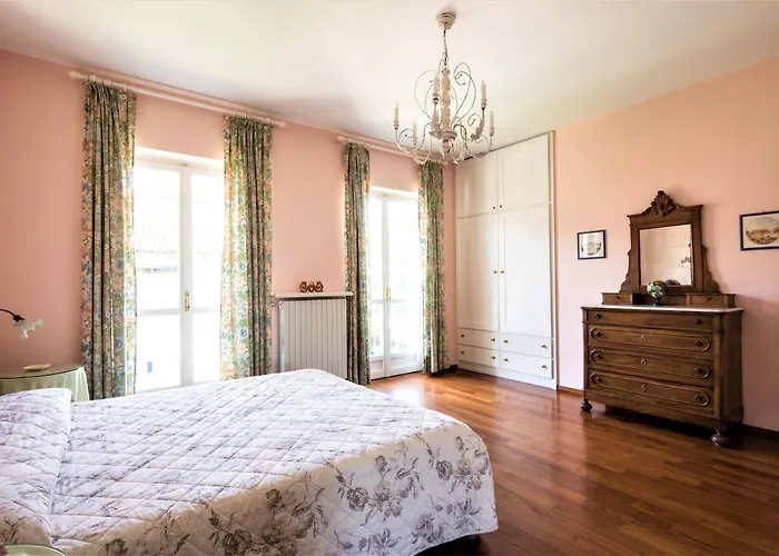 Mezzaluna Private Pool,ac,wifi,5km From Alba *