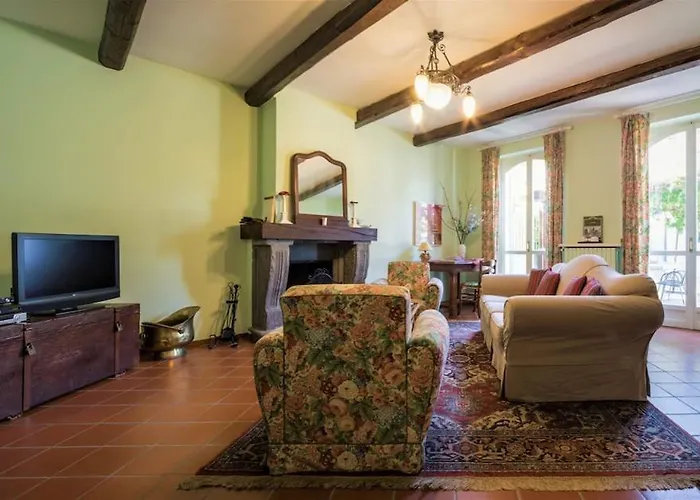 Mezzaluna Private Pool,ac,wifi,5km From Alba * Biglini